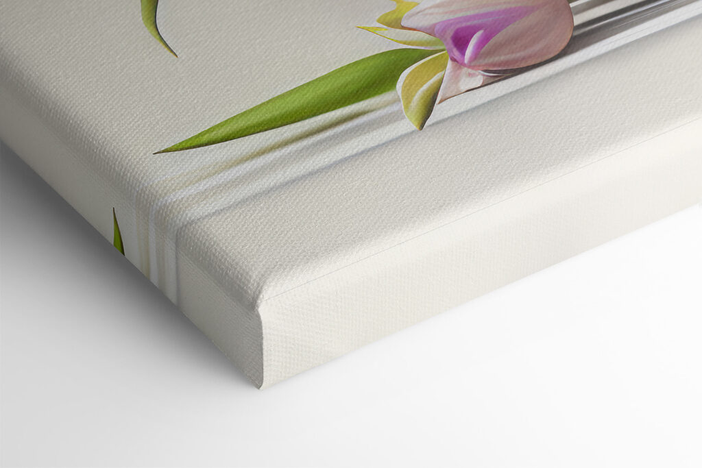 Un bouquet de tulipes dans un vase en verre s31219pml 1024x683 - Un bouquet de tulipes dans un vase en verre