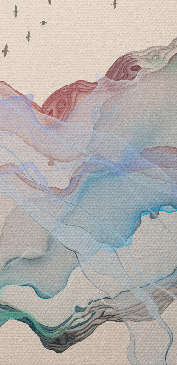 Peinture d'un bateau dans l'eau Peinture d'un bateau dans l'eau