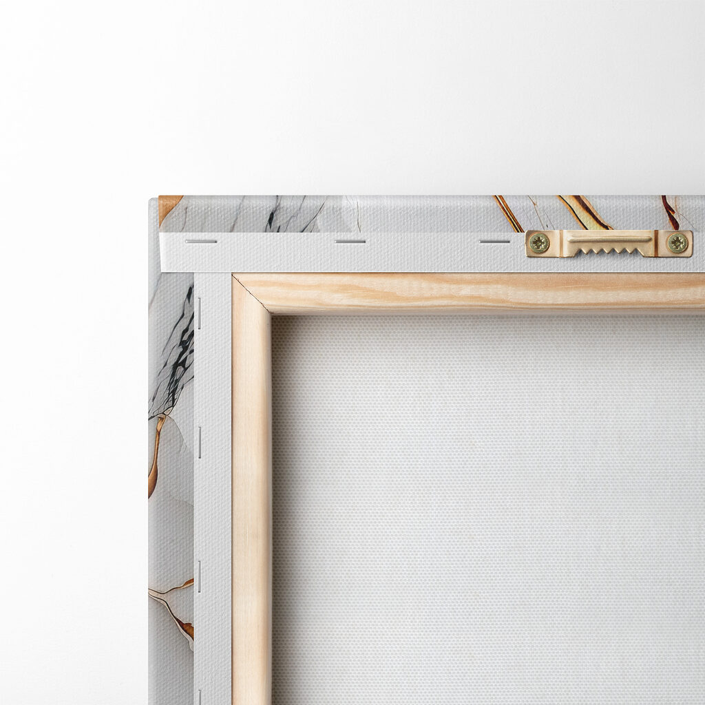 Elegant marble with amber swirls Elegant marble with amber swirls