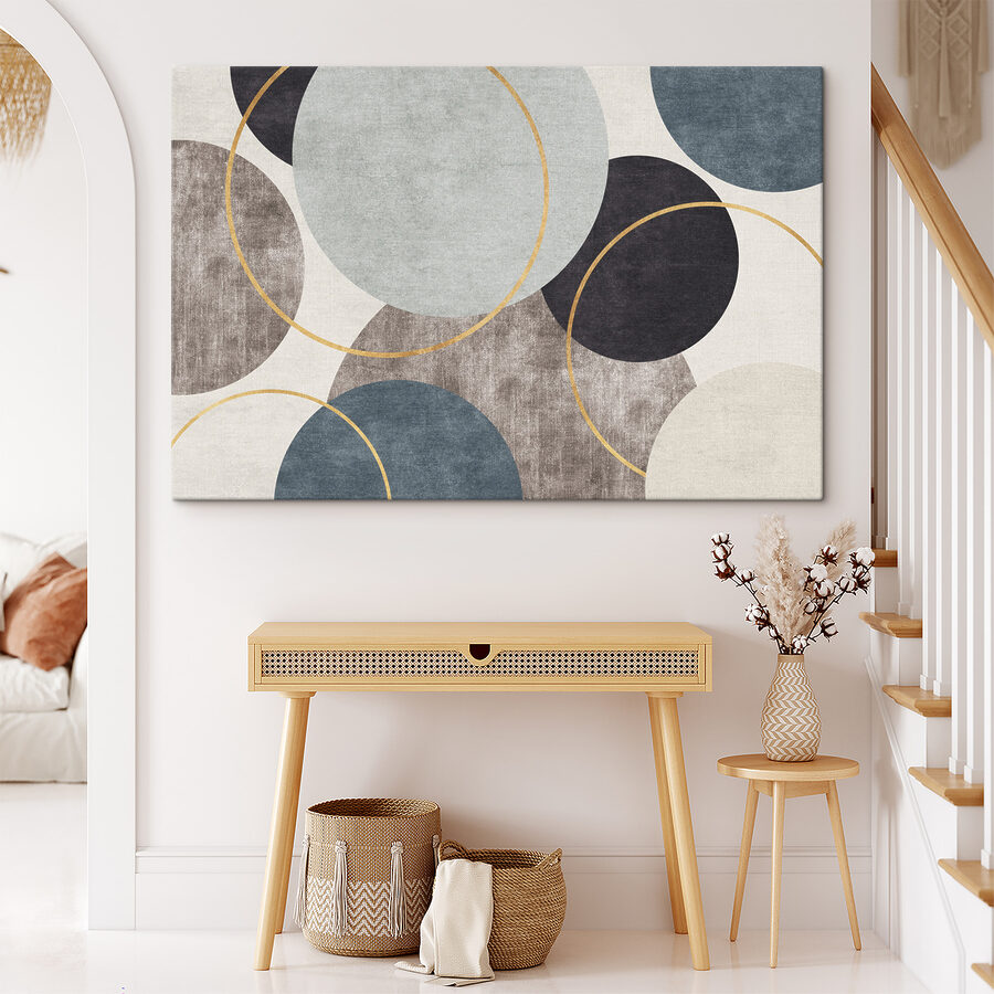 Tableaux Gros plan sur un motif – Image 4