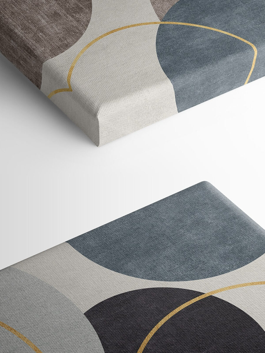Tableaux Gros plan sur un motif – Image 5