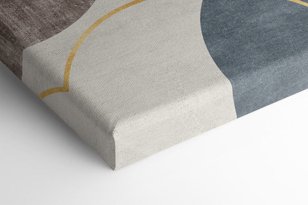 A close up of a pattern A close up of a pattern