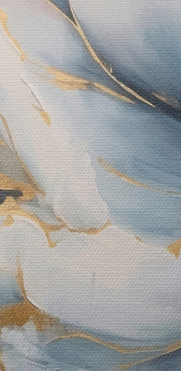 Peinture d'une fleur Peinture d'une fleur