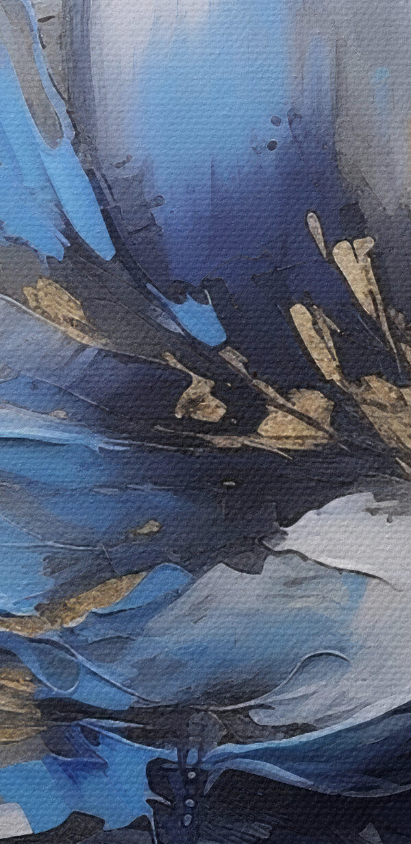 Peinture d'une fleur Peinture d'une fleur