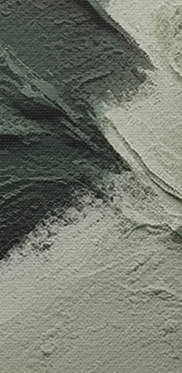 Gros plan sur une peinture Gros plan sur une peinture