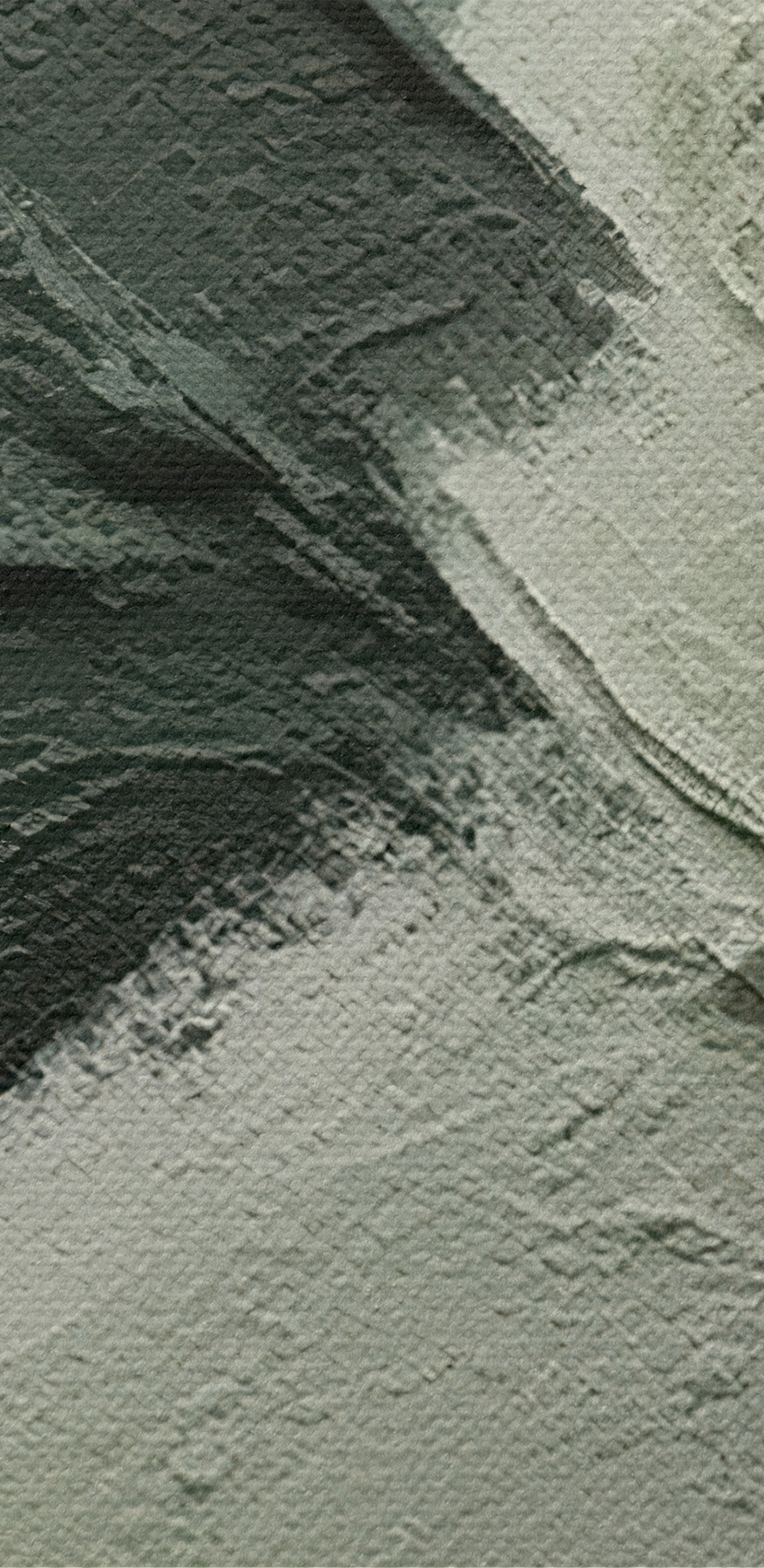 Gros plan sur une peinture