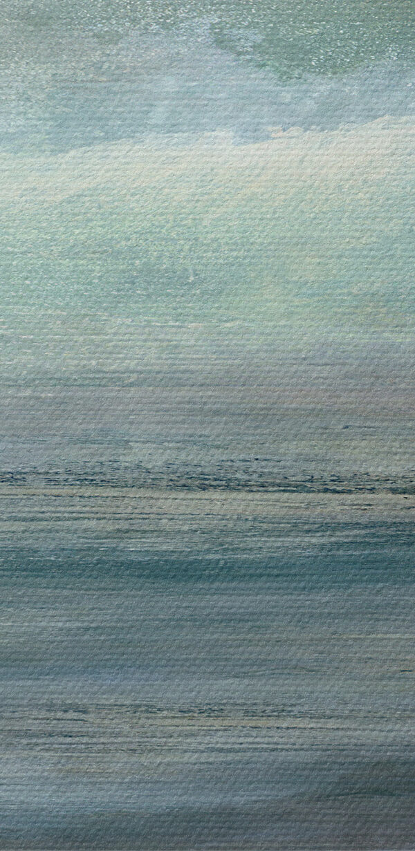 Une peinture de plage Une peinture de plage