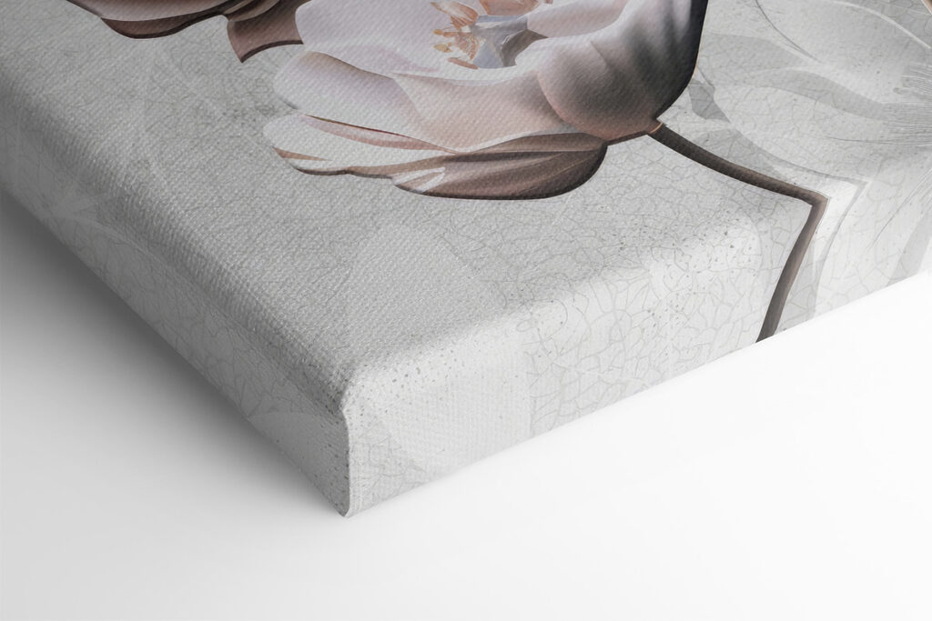 A group of white flowers