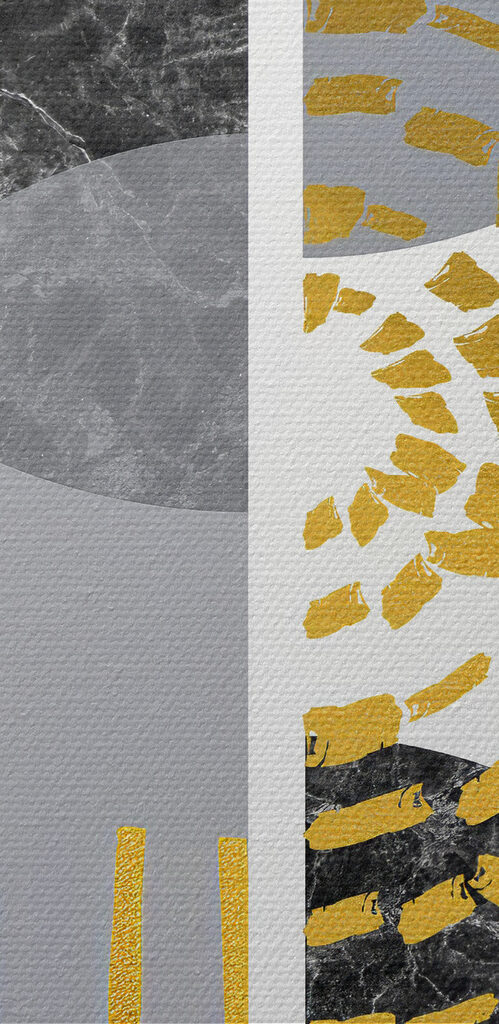 Abstract marble and metallic textures Abstract marble and metallic textures