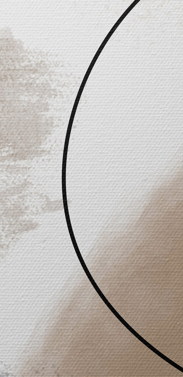 Formes abstraites dans des tons sourds. Formes abstraites dans des tons sourds.