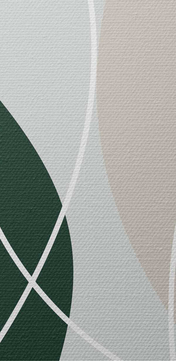 A colorful background with white lines A colorful background with white lines