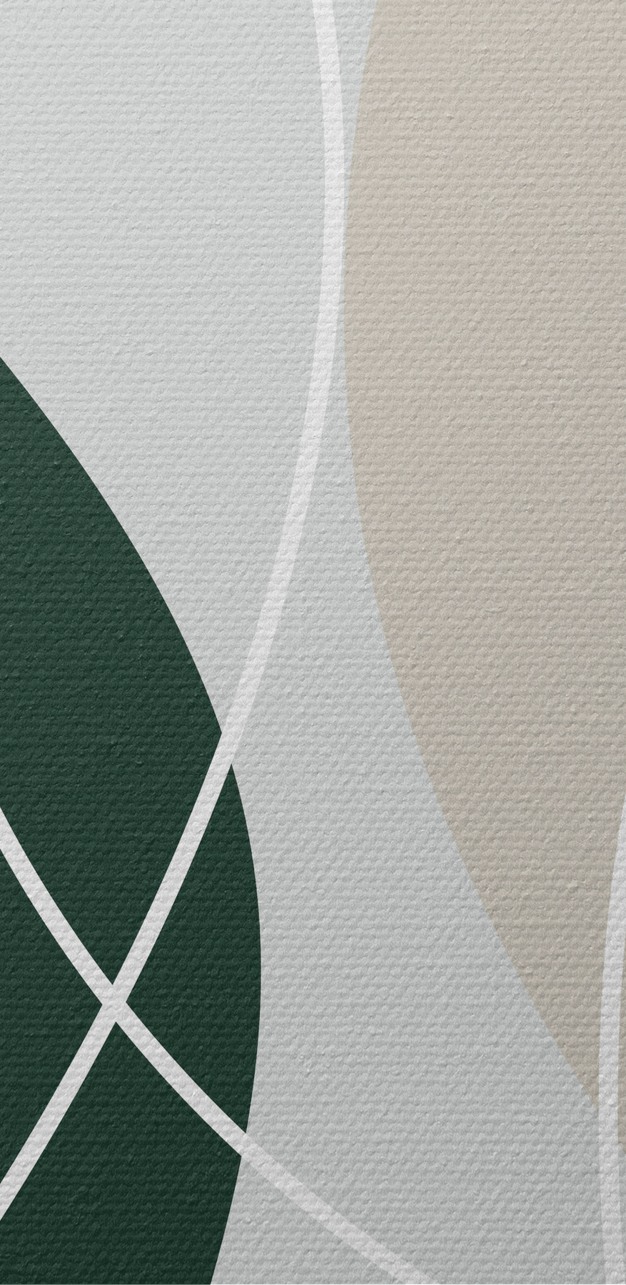 A colorful background with white lines A colorful background with white lines