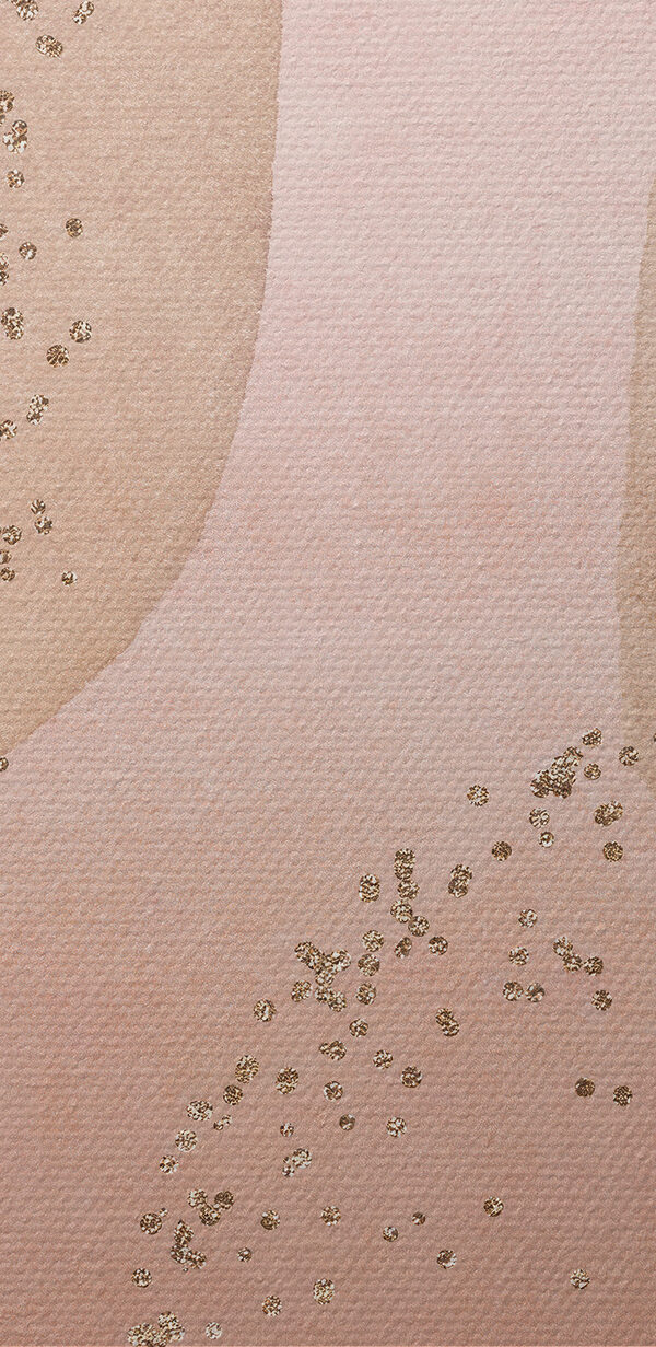 Une aquarelle de carrés et de points Une aquarelle de carrés et de points