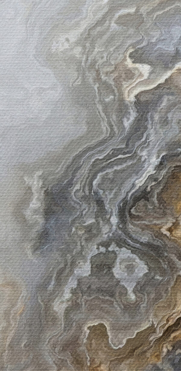 A close up of a marble A close up of a marble