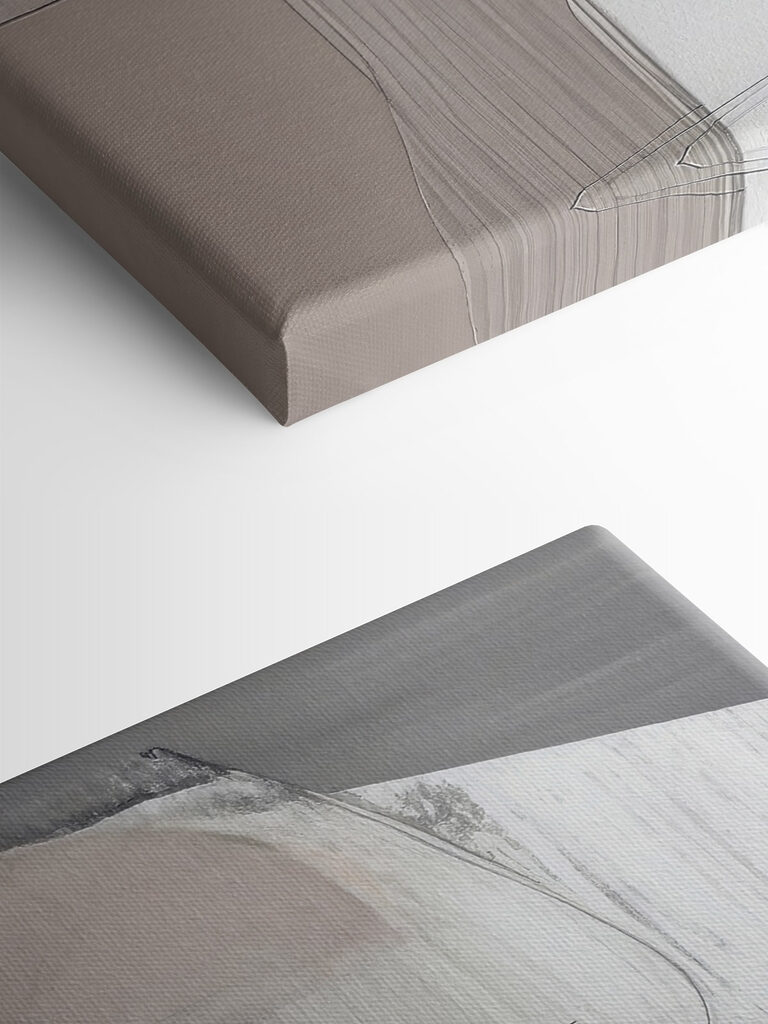 A painting of a woman A painting of a woman