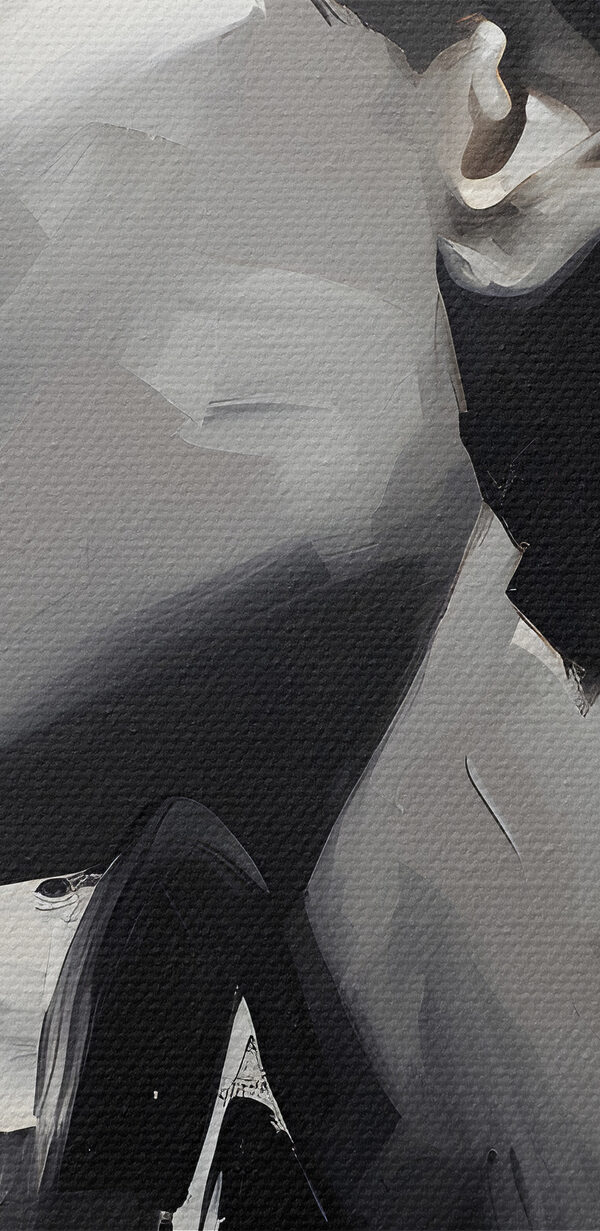 Une peinture de femme Une peinture de femme