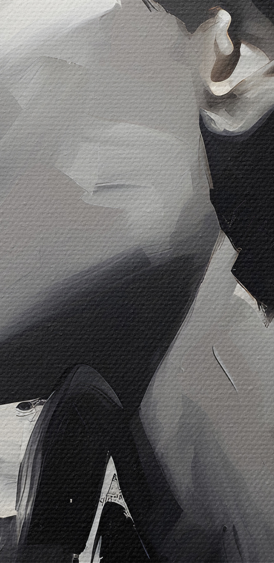 Une peinture de femme Une peinture de femme
