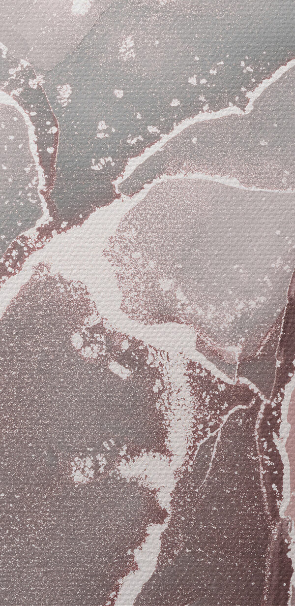 A close up of a painting A close up of a painting