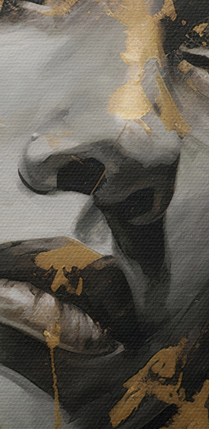 Murmures de chaos et de beauté