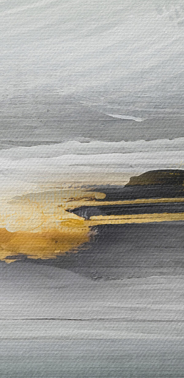 Peinture d'un paysage Peinture d'un paysage