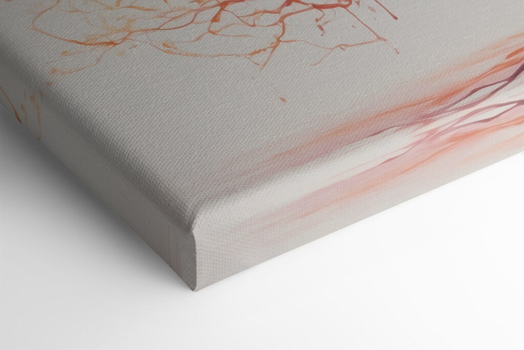 A tree with different colors of leaves A tree with different colors of leaves