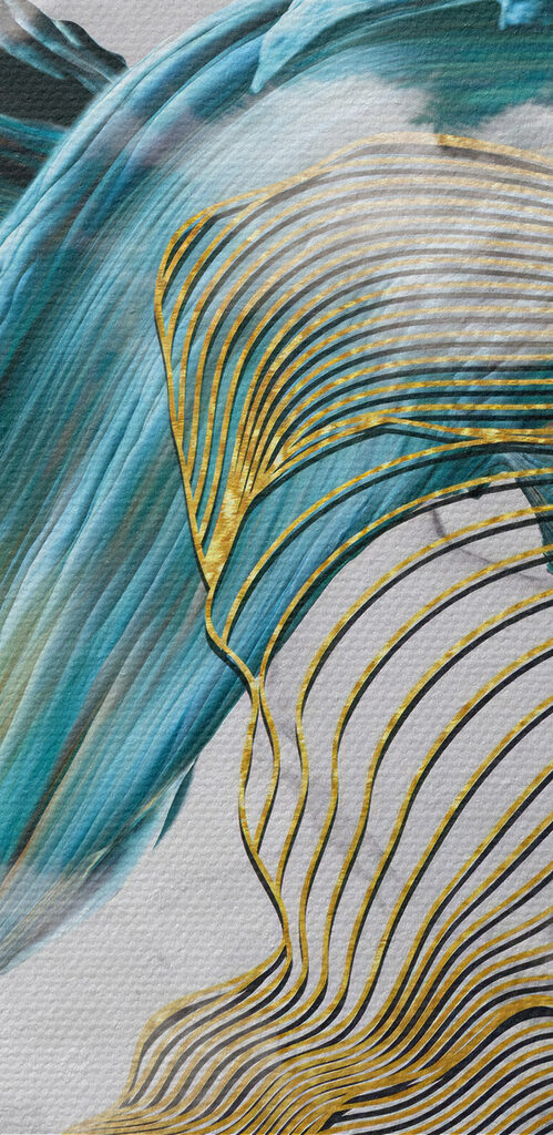 Ethereal Waves and Soaring Birds Ethereal Waves and Soaring Birds