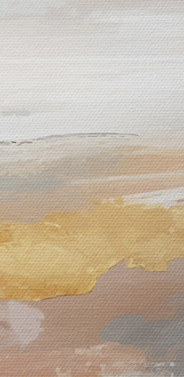 Peinture d'un paysage Peinture d'un paysage