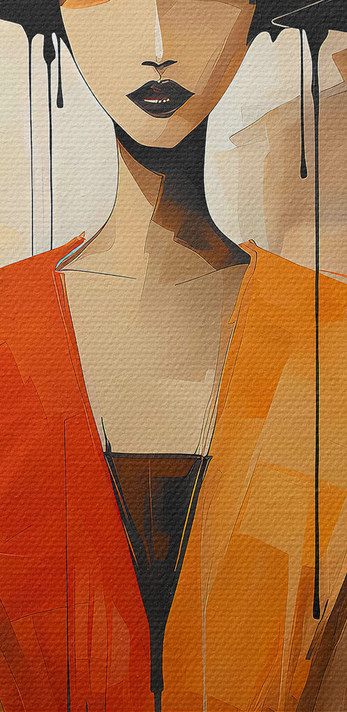 A group of women wearing hats A group of women wearing hats