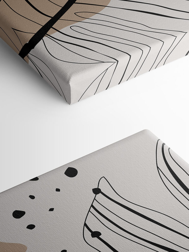 A close up of a leaf