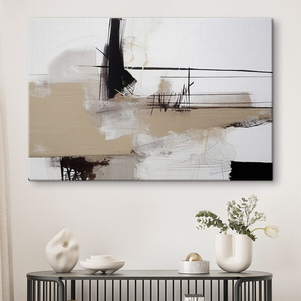 Peinture d'un paysage Peinture d'un paysage