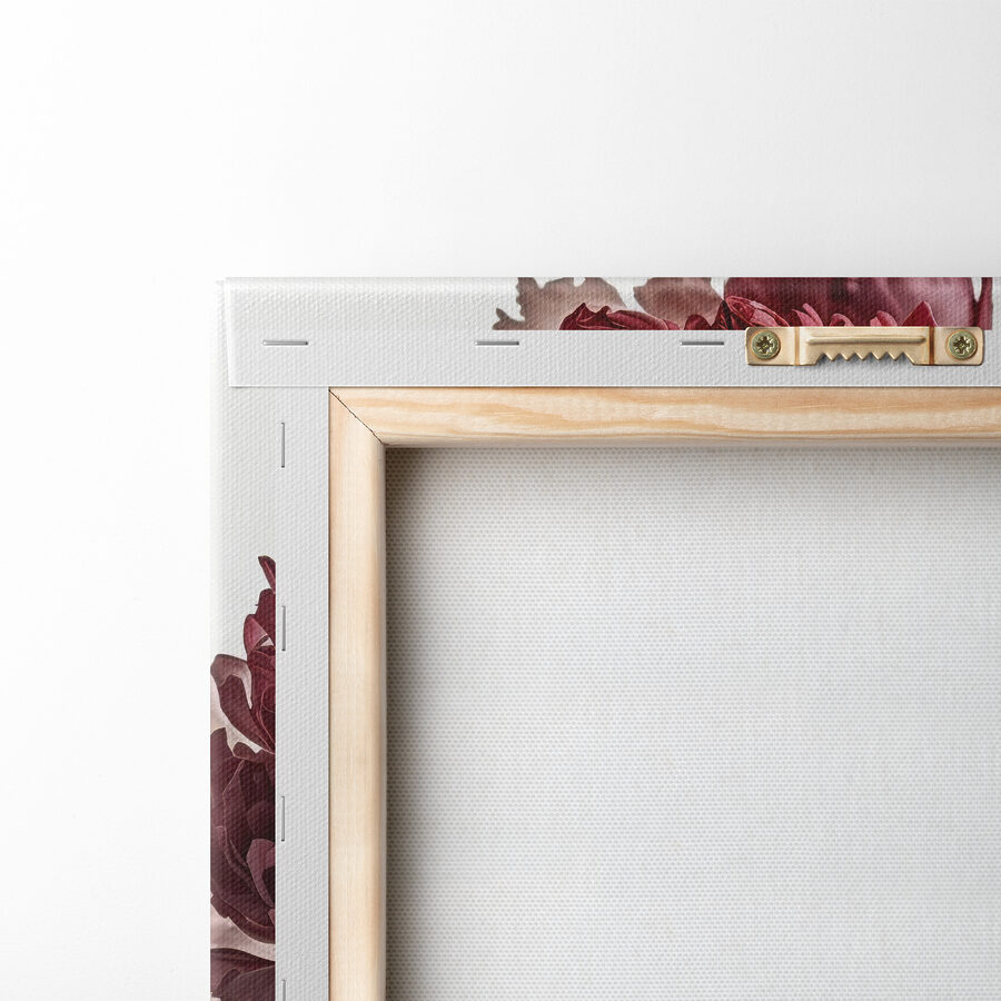 Un vase de fleurs roses et blanches