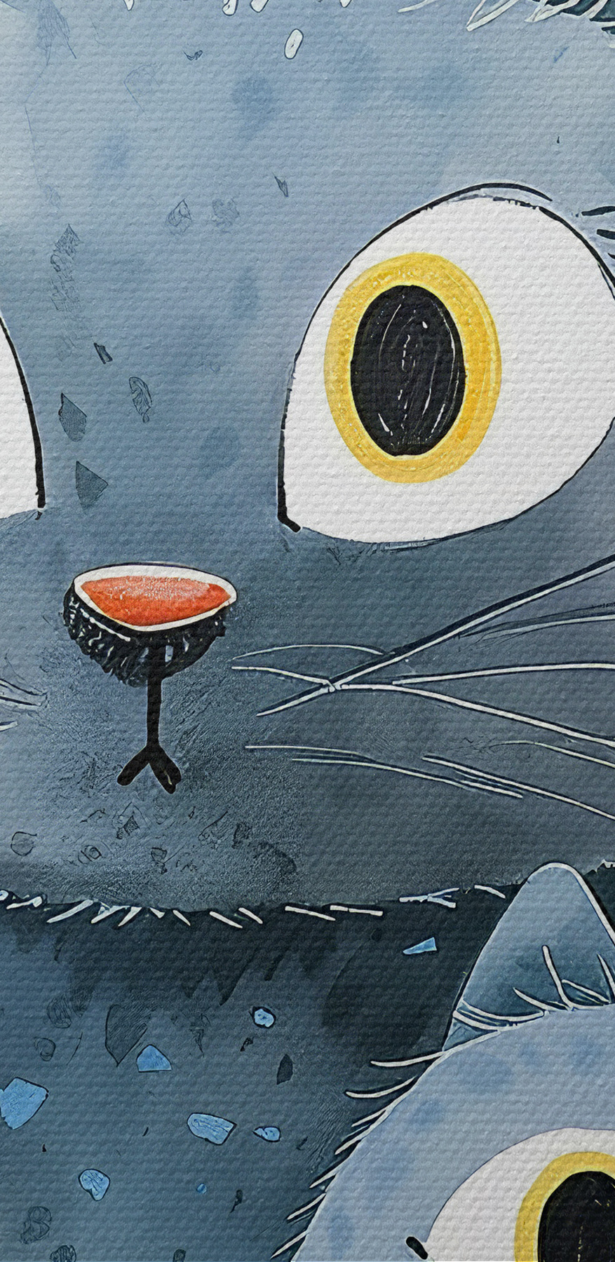 Un chat et un chat Un chat et un chat
