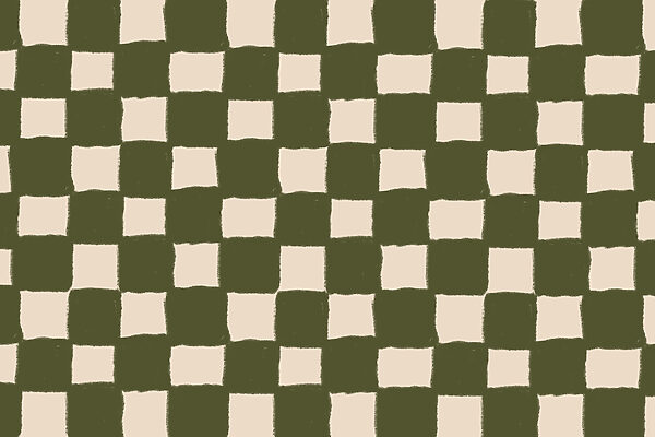 Motif à carreaux verts et blancs Motif à carreaux verts et blancs
