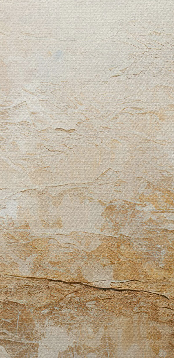 Un mur blanc et brun Un mur blanc et brun