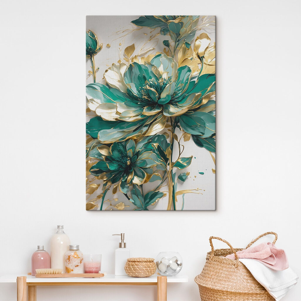 A close up of a flower A close up of a flower