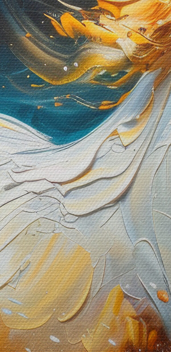 Peinture d'un cheval Peinture d'un cheval