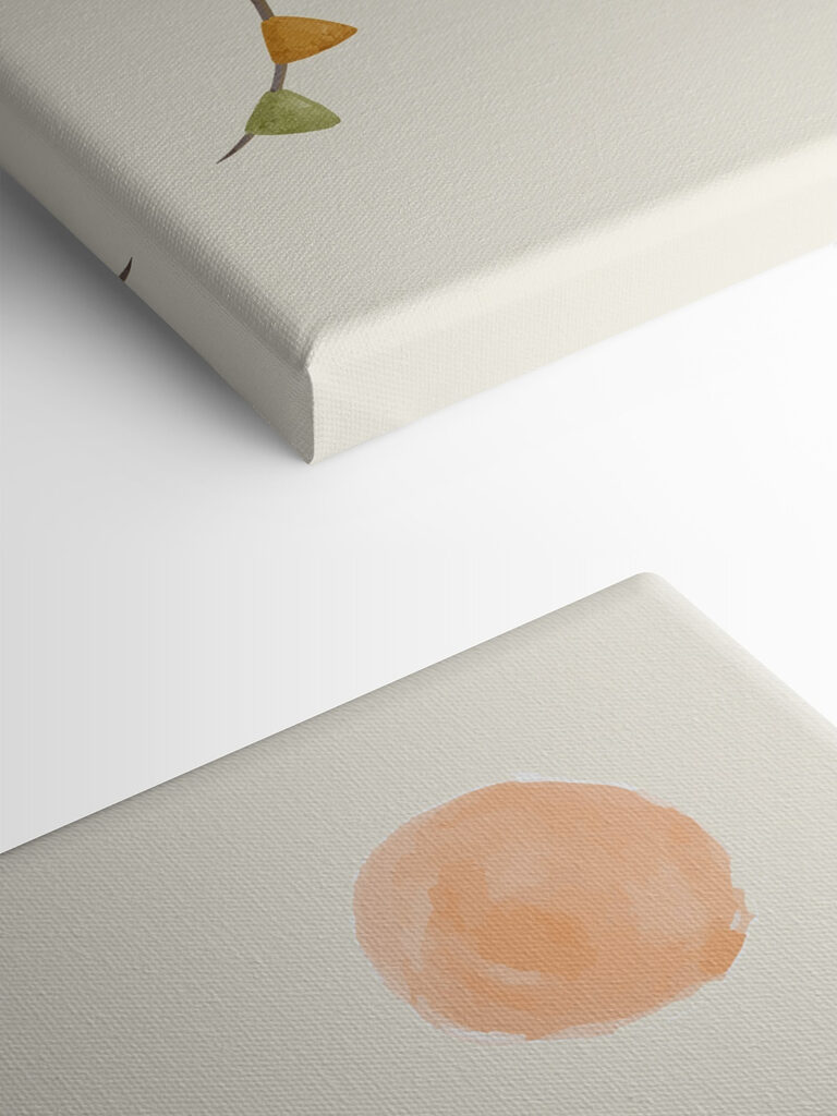 A watercolor painting of a teddy bear in a plane