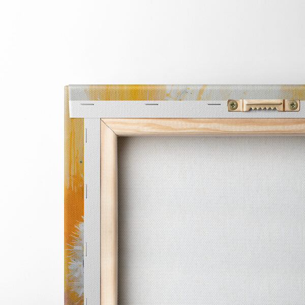 A group of dandelions with white seeds A group of dandelions with white seeds