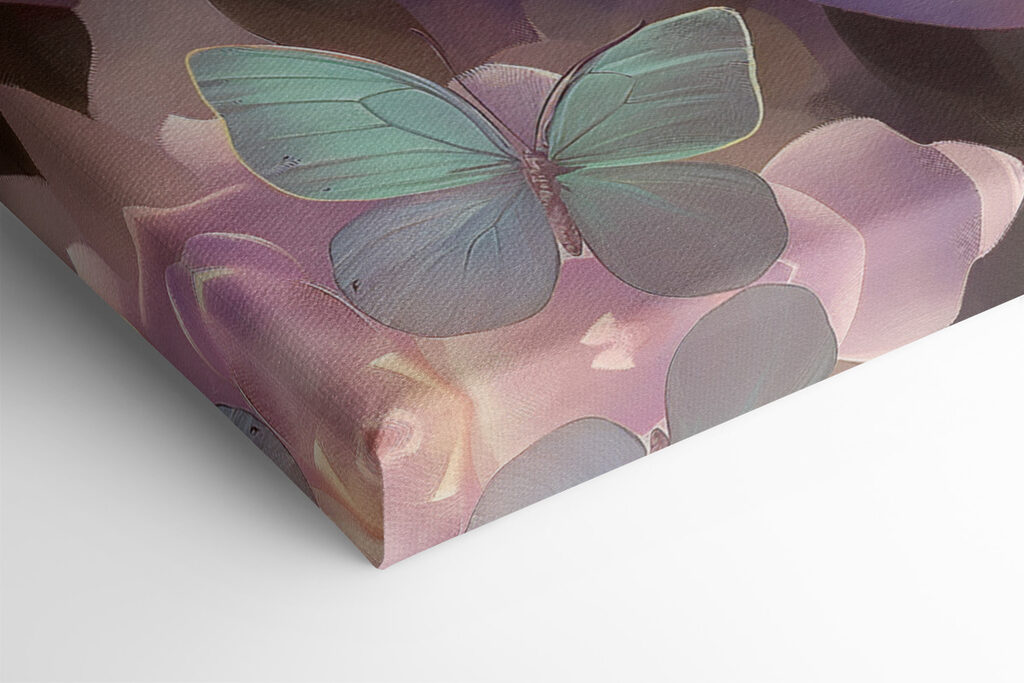 Two butterflies on a flower Two butterflies on a flower