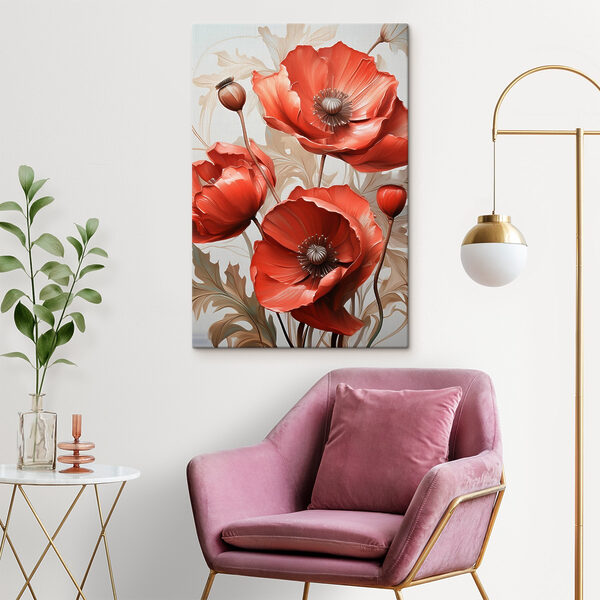 Gros plan sur les fleurs Gros plan sur les fleurs