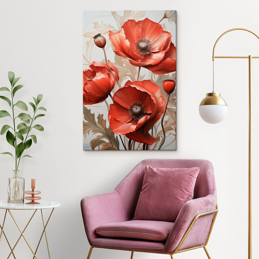 Gros plan sur les fleurs Gros plan sur les fleurs