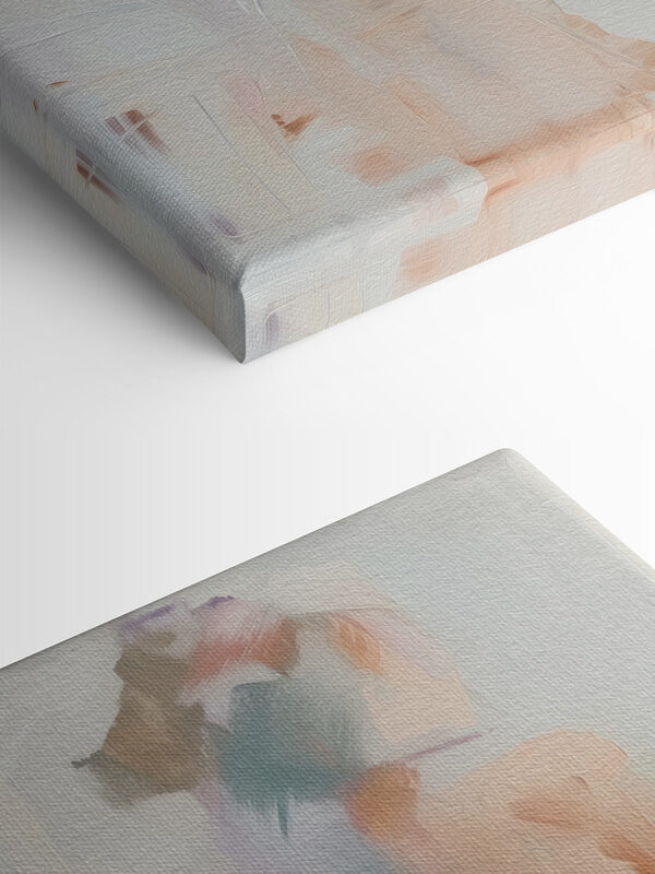Une peinture de femme Une peinture de femme