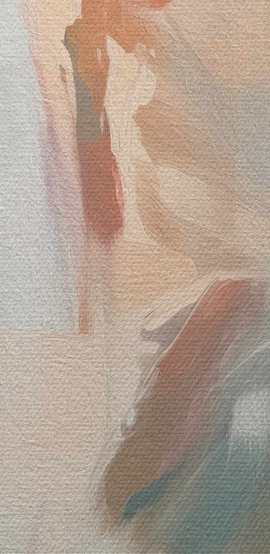 Une peinture de femme