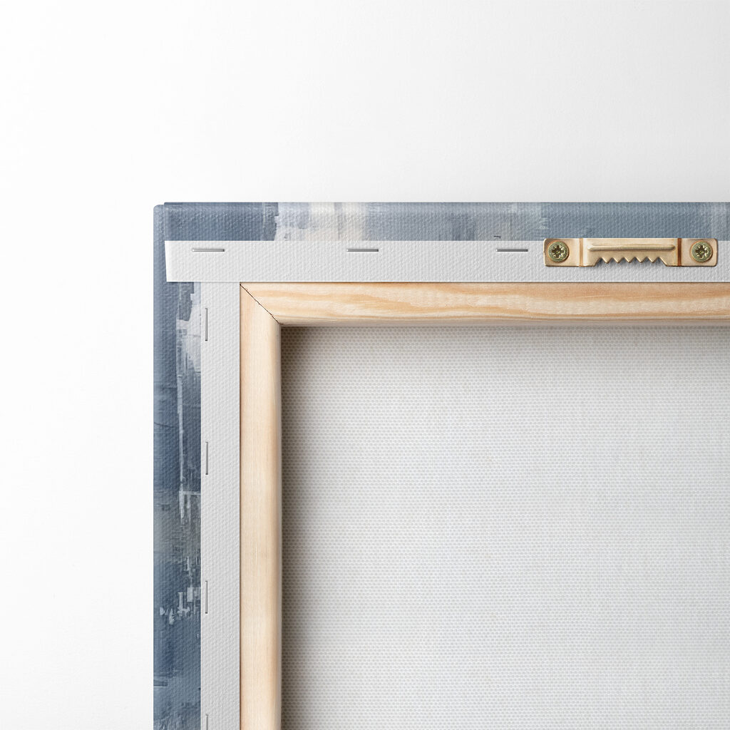 Calm shades of blue and white blend Calm shades of blue and white blend