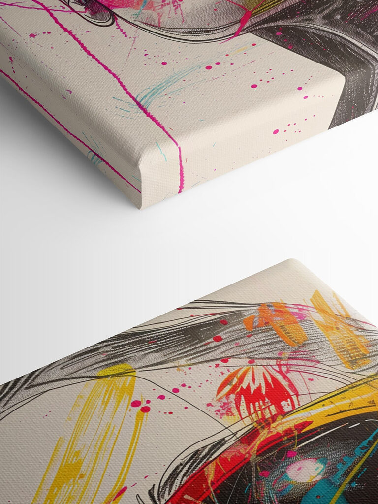 A woman wearing sunglasses and lips