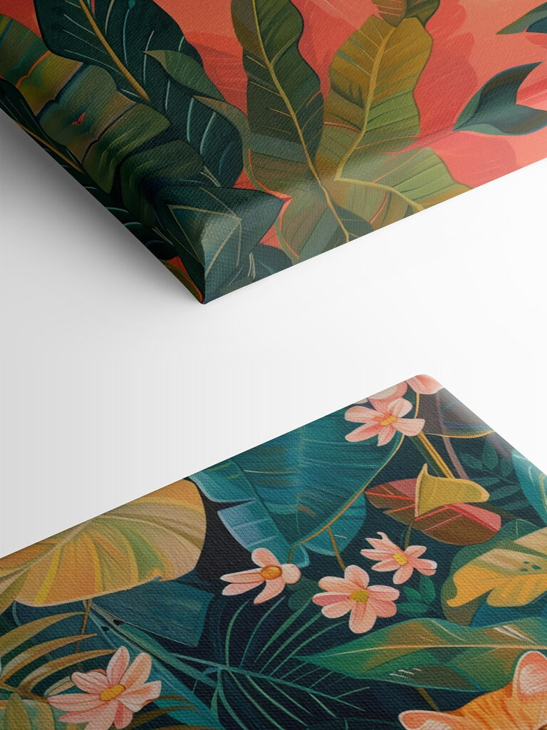 Cats in a tub of water