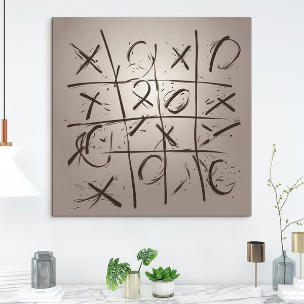 Game of tic tac toe Game of tic tac toe
