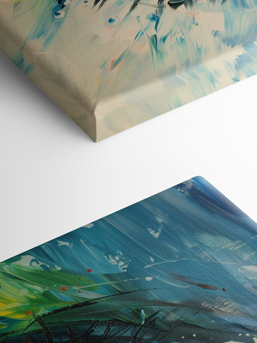 Peinture d'un œil Peinture d'un œil