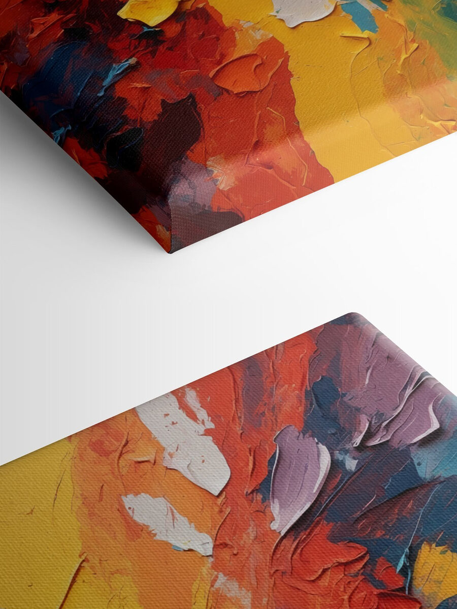 Tableaux Peinture d'un cercle – Image 9