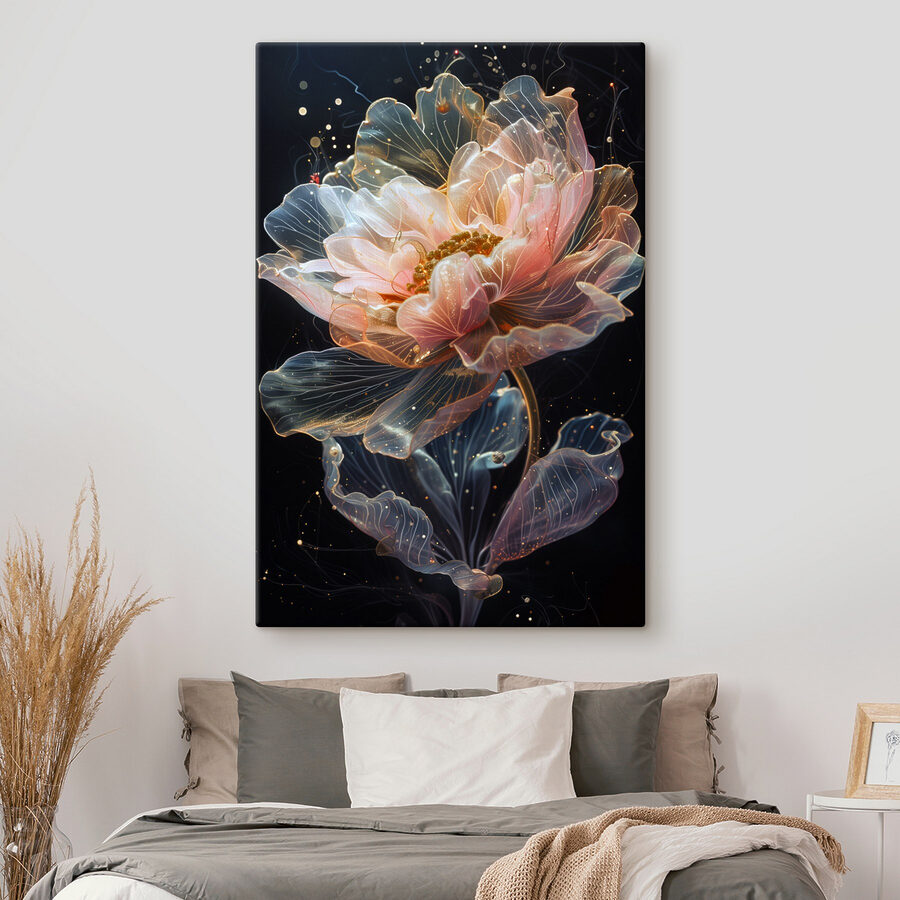 Ethereal Bloom en Celestial Light Ethereal Bloom en Celestial Light